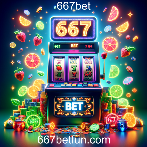 Descubra a Excitante Categoria de Jackpot no 667bet